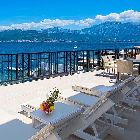 Villa Krasici Тиват Экстерьер фото