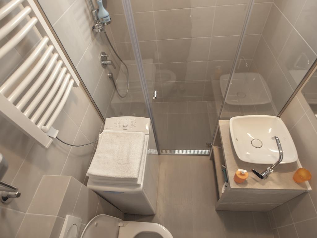 Villa Krasici Тиват Экстерьер фото