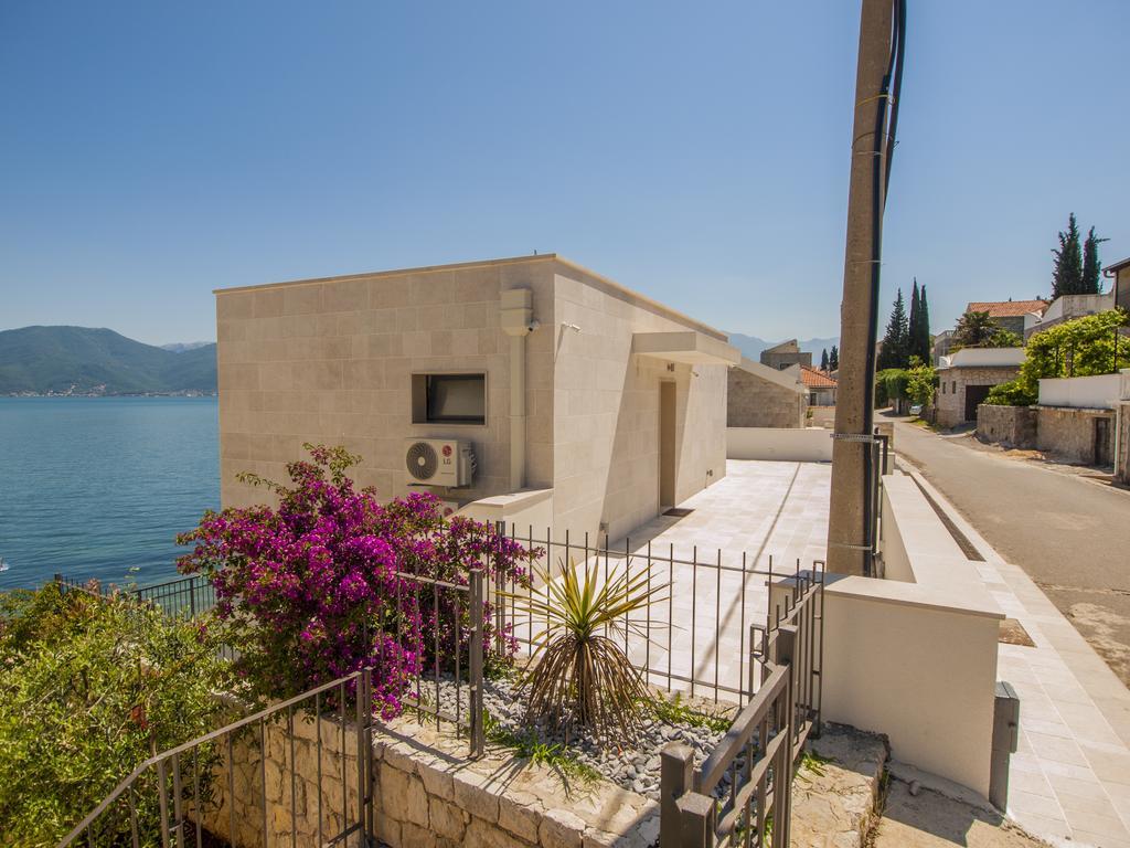 Villa Krasici Тиват Экстерьер фото