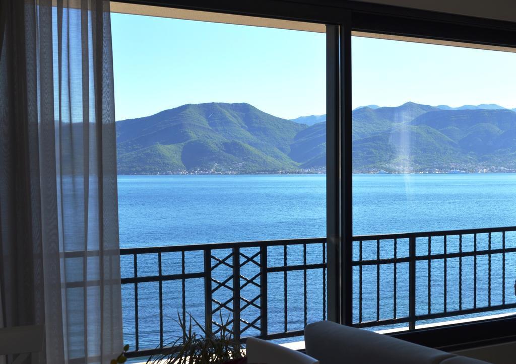 Villa Krasici Тиват Экстерьер фото
