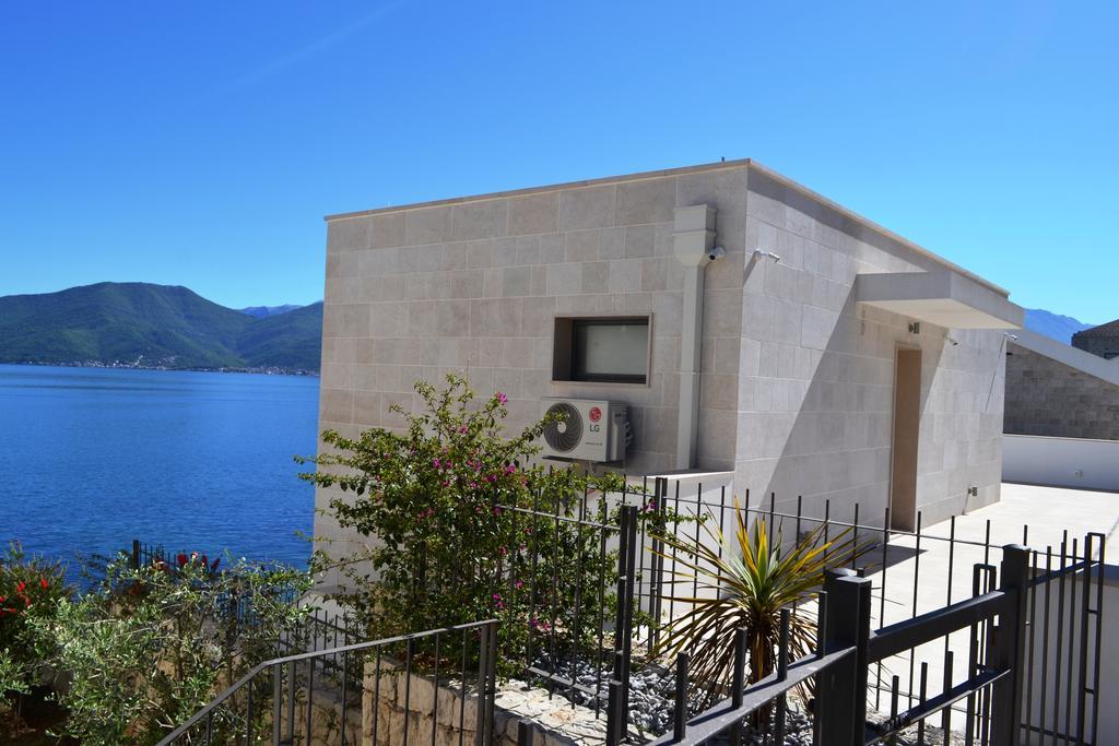 Villa Krasici Тиват Экстерьер фото