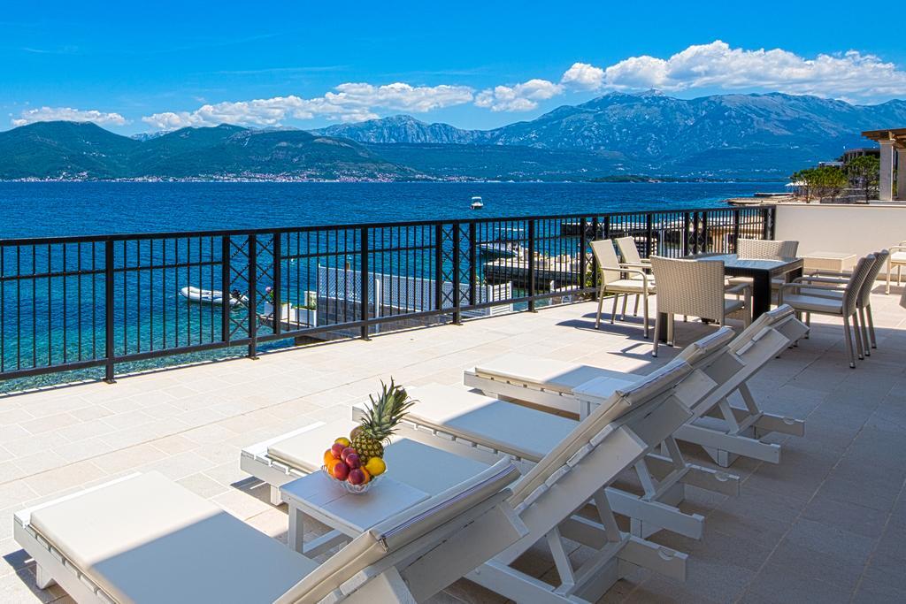 Villa Krasici Тиват Экстерьер фото