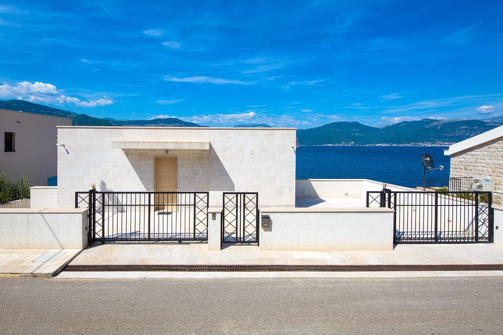 Villa Krasici Тиват Экстерьер фото