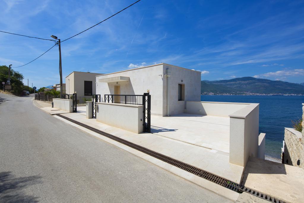 Villa Krasici Тиват Экстерьер фото