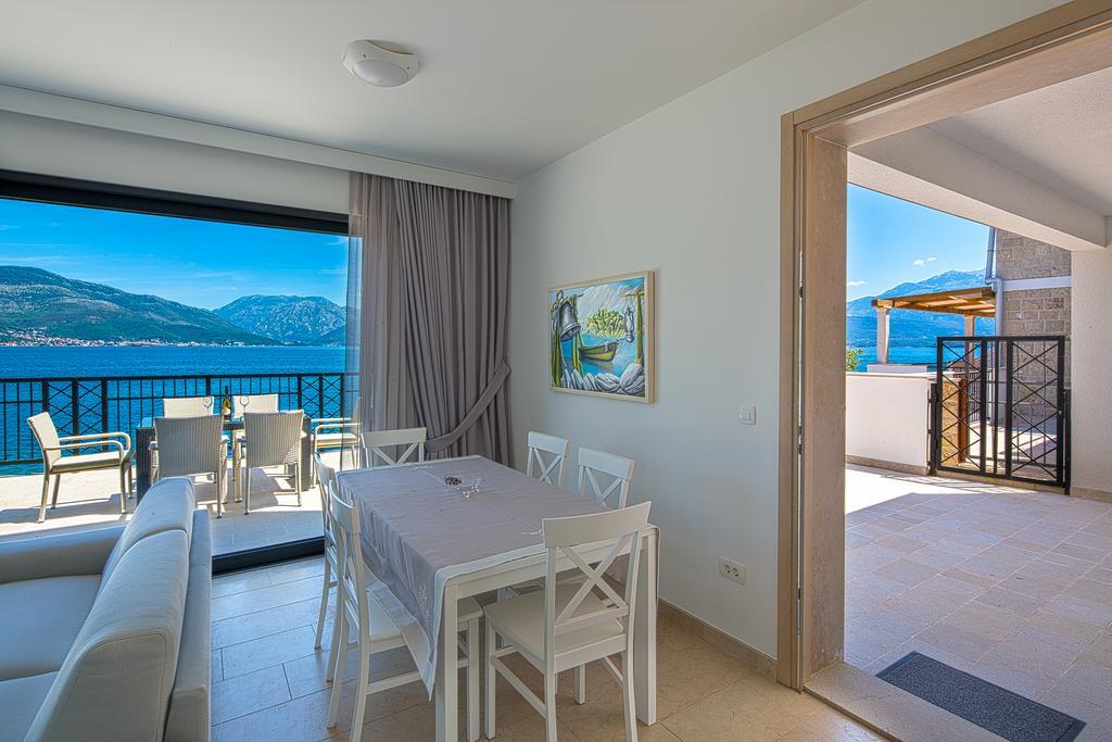 Villa Krasici Тиват Экстерьер фото