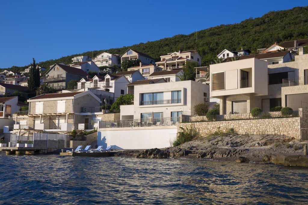 Villa Krasici Тиват Экстерьер фото
