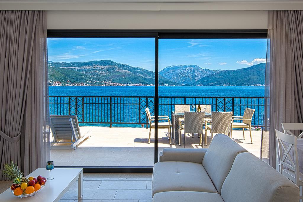 Villa Krasici Тиват Экстерьер фото