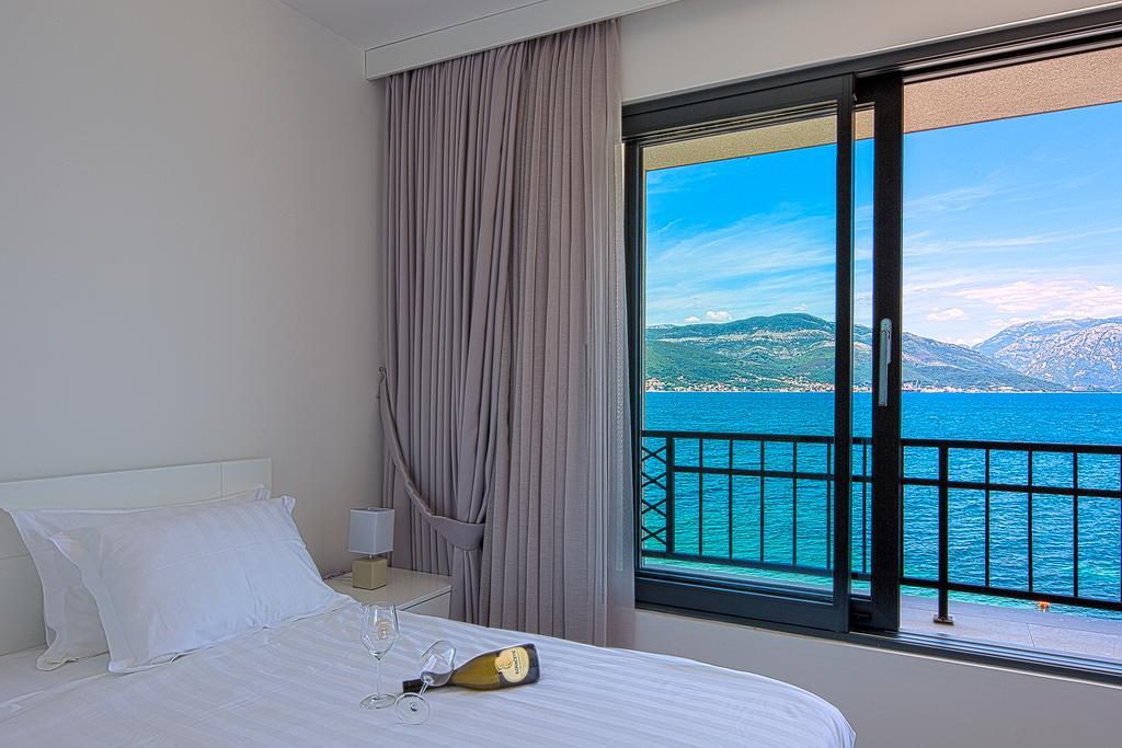 Villa Krasici Тиват Экстерьер фото