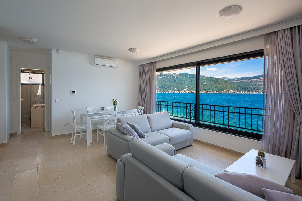 Villa Krasici Тиват Экстерьер фото