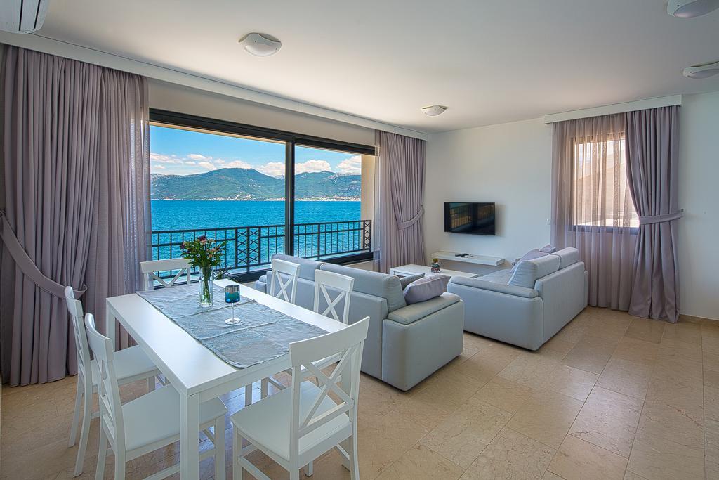Villa Krasici Тиват Экстерьер фото