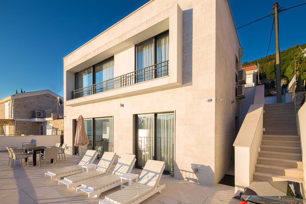 Villa Krasici Тиват Экстерьер фото