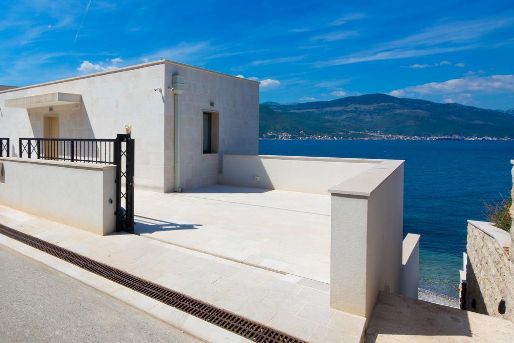 Villa Krasici Тиват Экстерьер фото