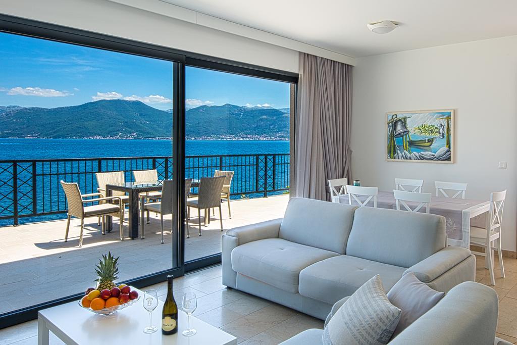 Villa Krasici Тиват Экстерьер фото