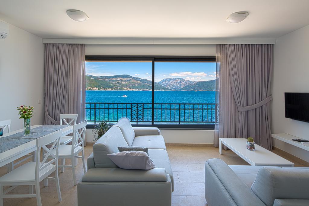 Villa Krasici Тиват Экстерьер фото