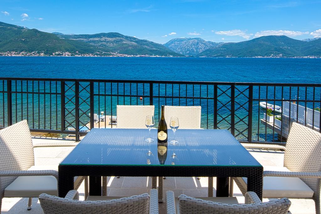 Villa Krasici Тиват Экстерьер фото