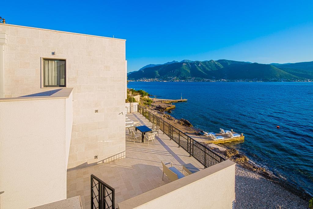 Villa Krasici Тиват Экстерьер фото
