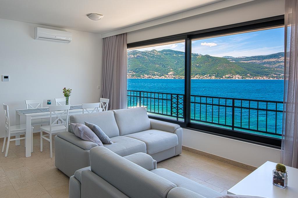 Villa Krasici Тиват Экстерьер фото
