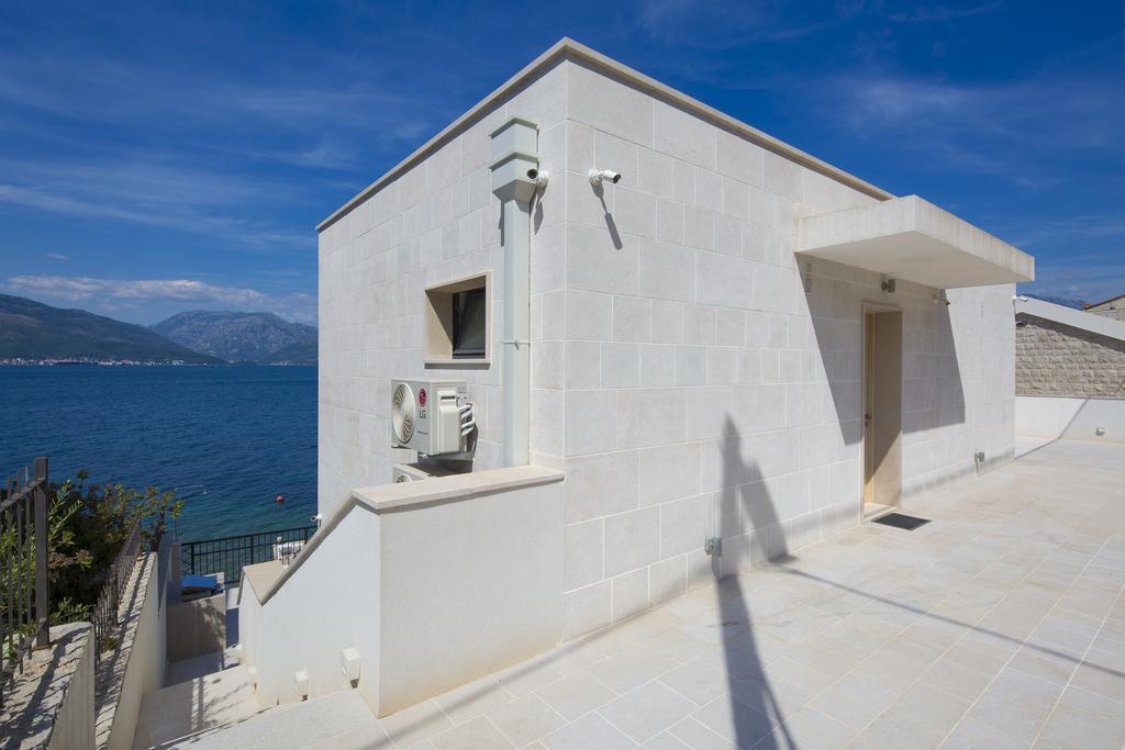 Villa Krasici Тиват Экстерьер фото