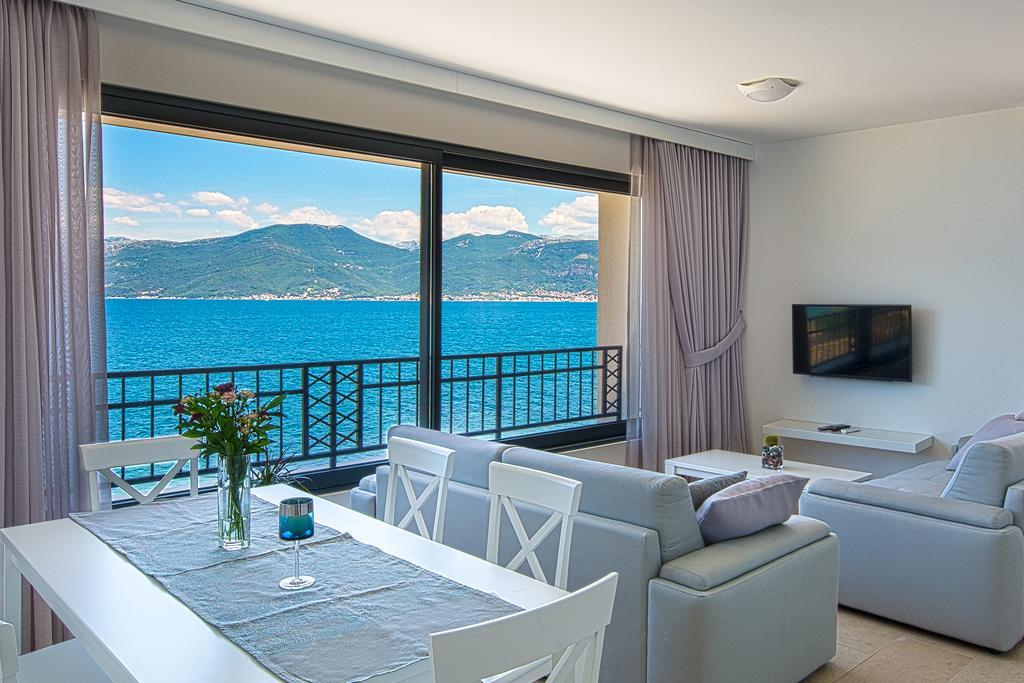 Villa Krasici Тиват Экстерьер фото